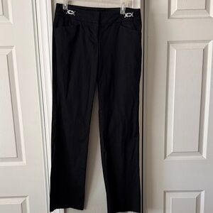 New York & Company Black Trousers